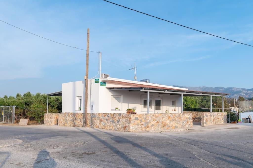דירות מרמרי Zografia - Charming House Near The Coast מראה חיצוני תמונה