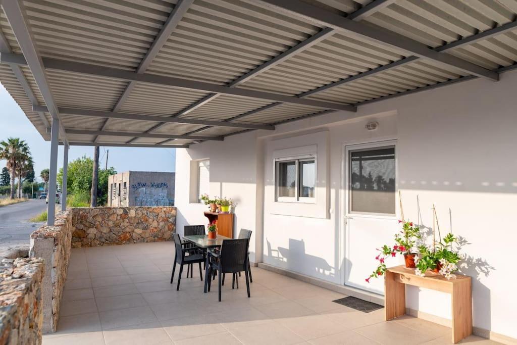 דירות מרמרי Zografia - Charming House Near The Coast מראה חיצוני תמונה