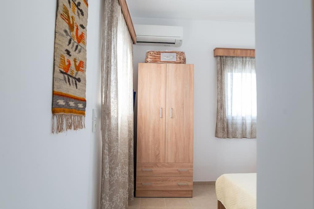 דירות מרמרי Zografia - Charming House Near The Coast מראה חיצוני תמונה